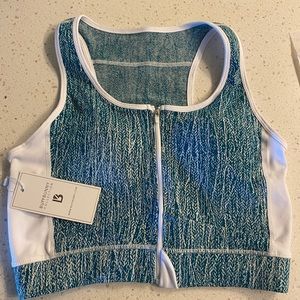 BNWT BuffBunny Sports Bra